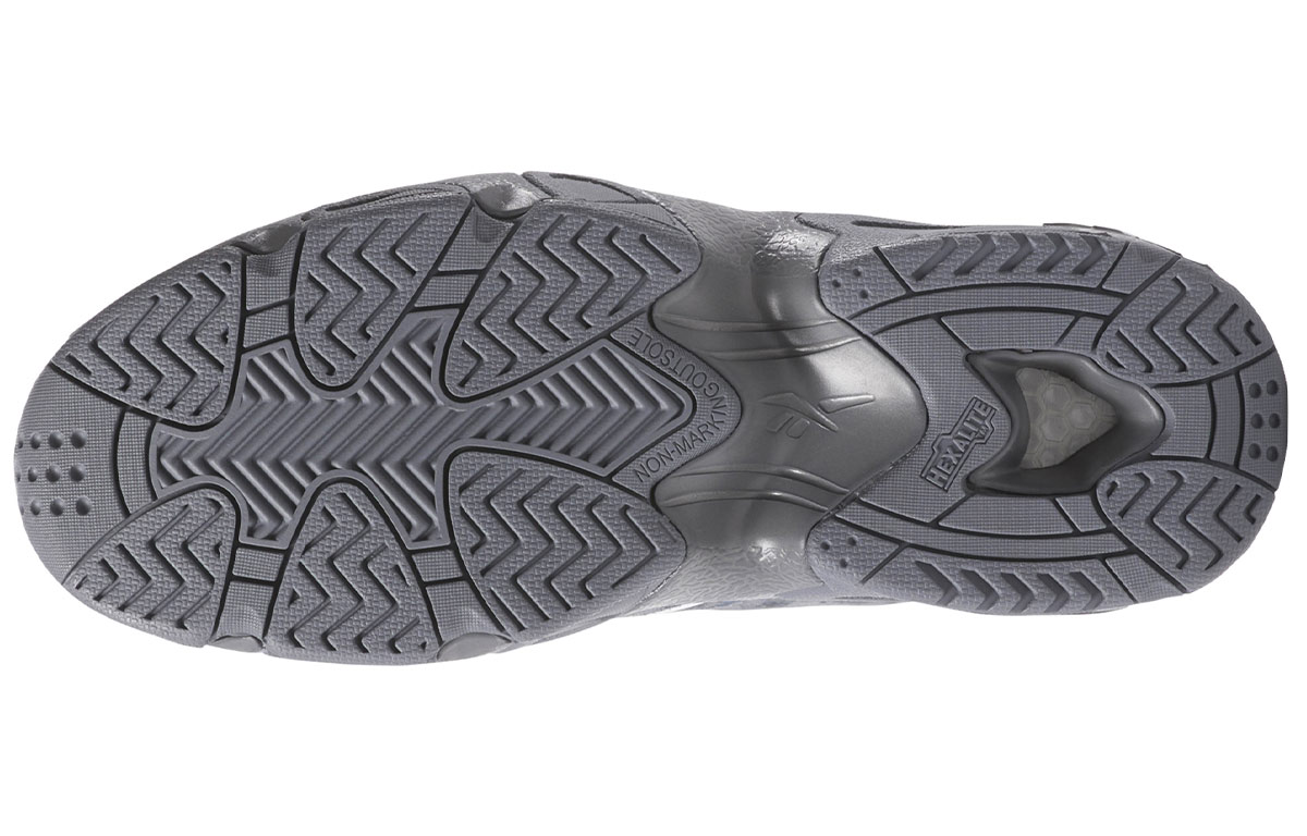 Details for Reebok Mobius OG MU Grigio/Bianco CN7908