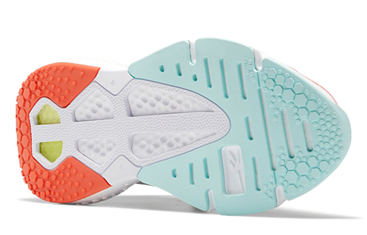 Reebok Model F GLITCH 'Black White' 圖 6