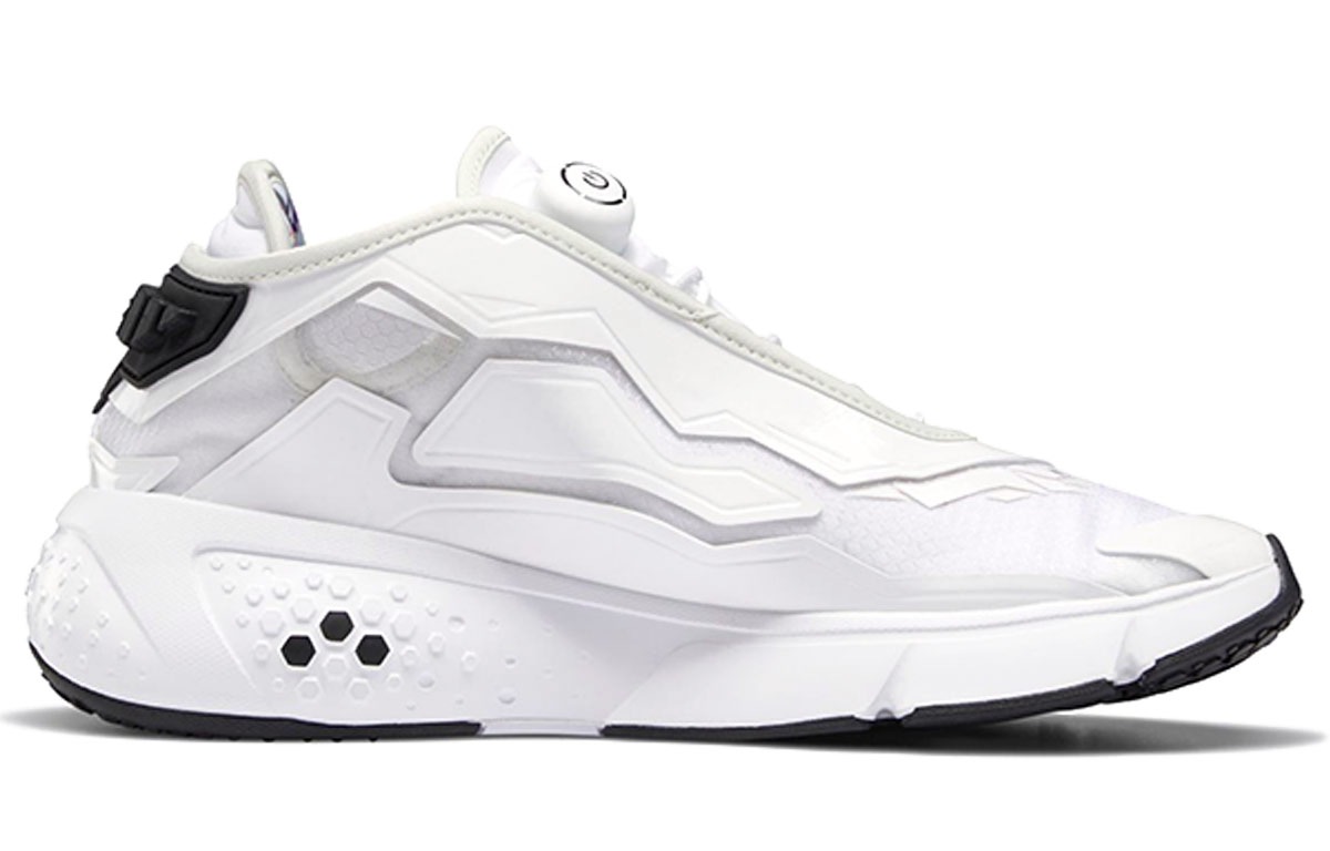 Reebok Model F GLITCH White 圖 2