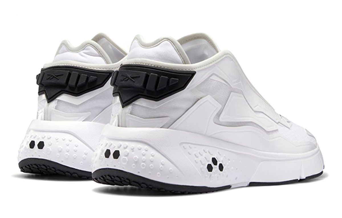 Reebok Model F GLITCH White 圖 4