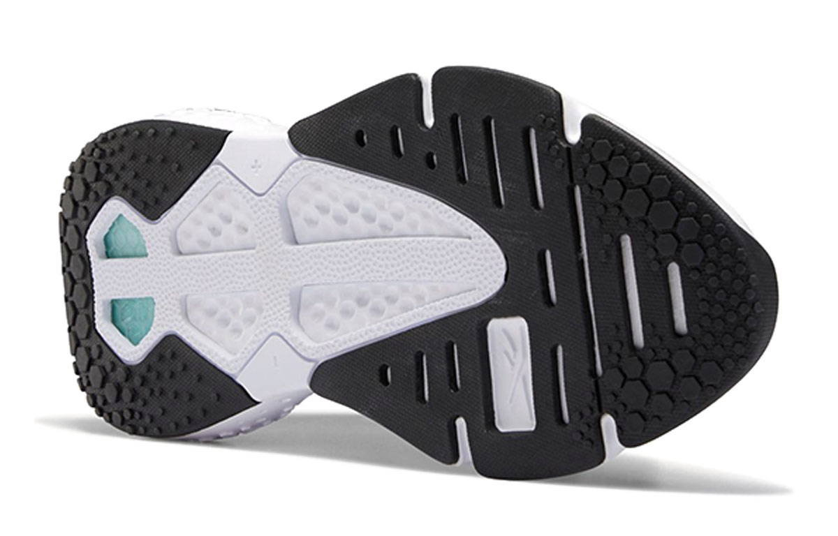 Details for Reebok Modèle F GLITCH Blanc FY0960