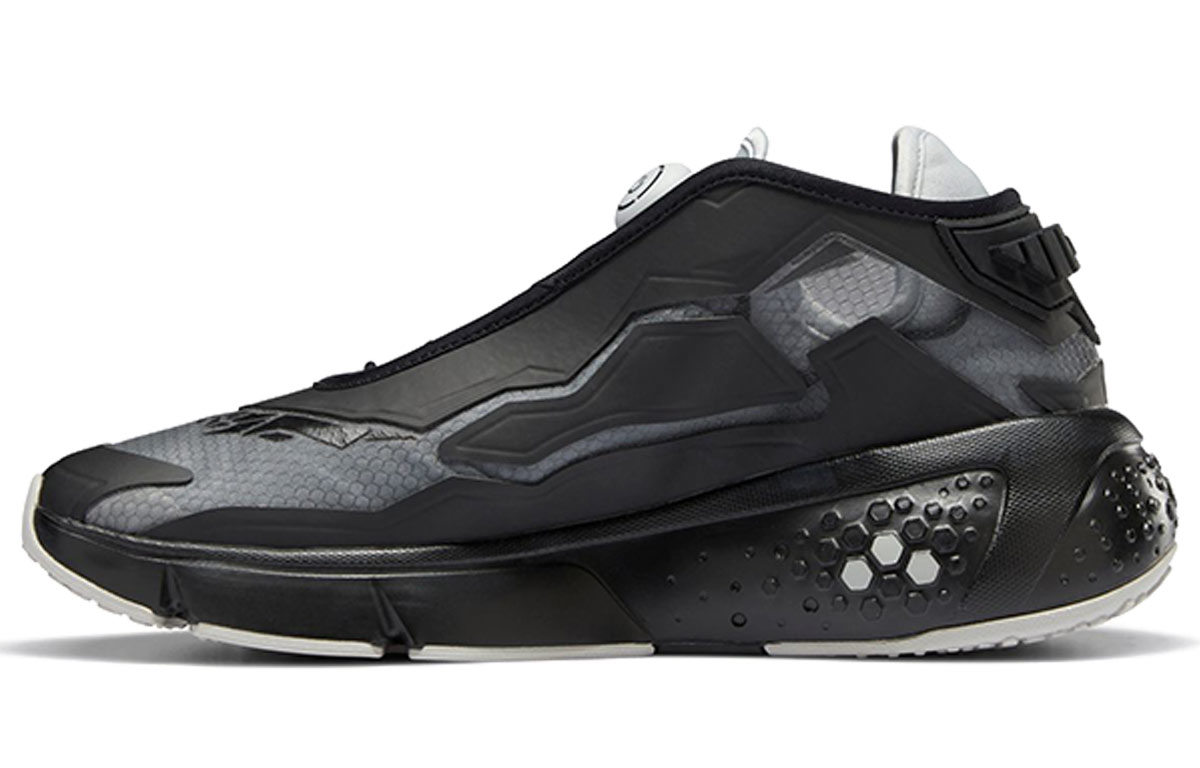 Reebok Model F GLITCH 'Black'