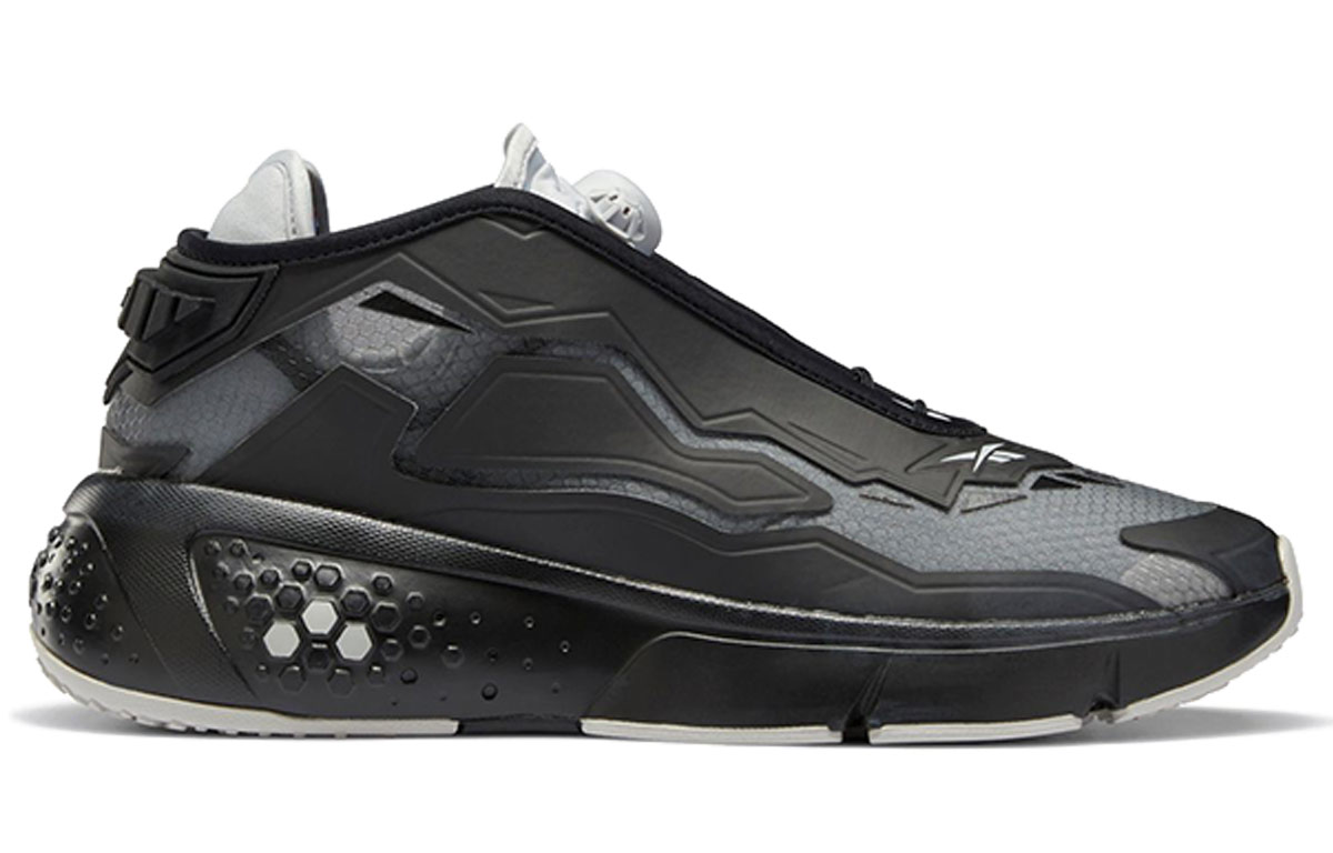 Reebok Model F GLITCH 'Black' 圖 2