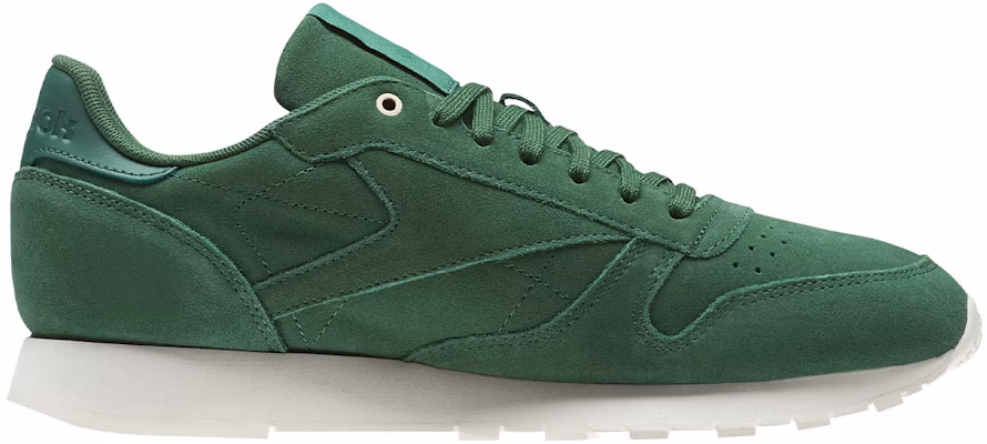 Reebok 經典皮革 x Montana Cans 綠色 跑步鞋 Order Reebok 經典皮革 x Montana Cans 綠色 跑步鞋