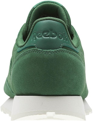 Reebok 經典皮革 x Montana Cans 綠色 跑步鞋 Shop Reebok 經典皮革 x Montana Cans 綠色 跑步鞋