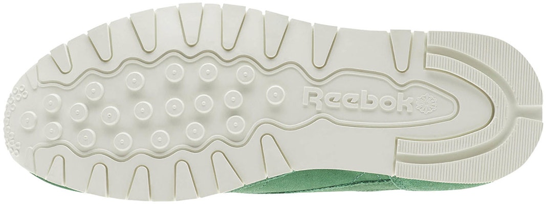 Reebok 經典皮革 x Montana Cans 綠色 跑步鞋 Details for Reebok 經典皮革 x Montana Cans 綠色 跑步鞋