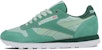 Reebok Montana Cans x Classic Leather 'Hijau Rumpai Laut' CM9611