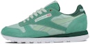 Buy Reebok Montana Cans x Classic Leather 'Hijau Rumpai Laut' CM9611