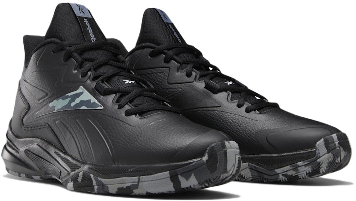 리복 모어 버킷츠 "블랙 카모" (Reebok More Buckets "Black Camo") GW1408 Lookbook 리복 모어 버킷츠 "블랙 카모" (Reebok More Buckets "Black Camo") GW1408
