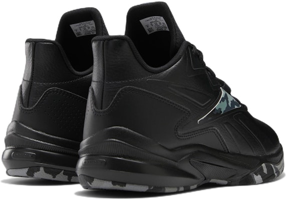 리복 모어 버킷츠 "블랙 카모" (Reebok More Buckets "Black Camo") GW1408 Shop 리복 모어 버킷츠 "블랙 카모" (Reebok More Buckets "Black Camo") GW1408