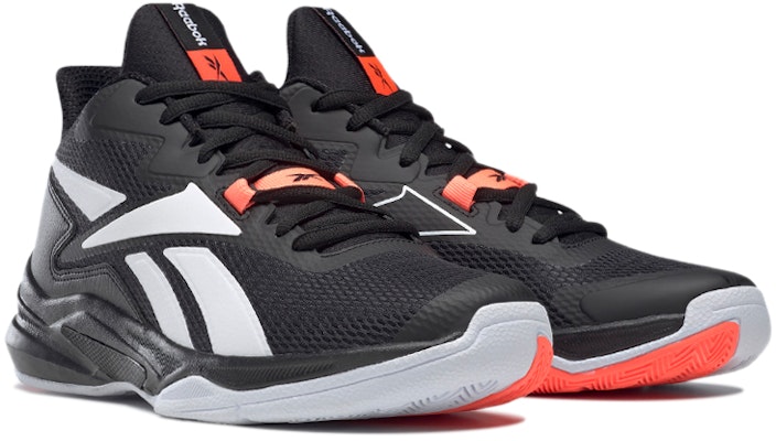 Reebok More Buckets 'Hitam Oren Putih' GY5473 Lookbook Reebok More Buckets 'Hitam Oren Putih' GY5473