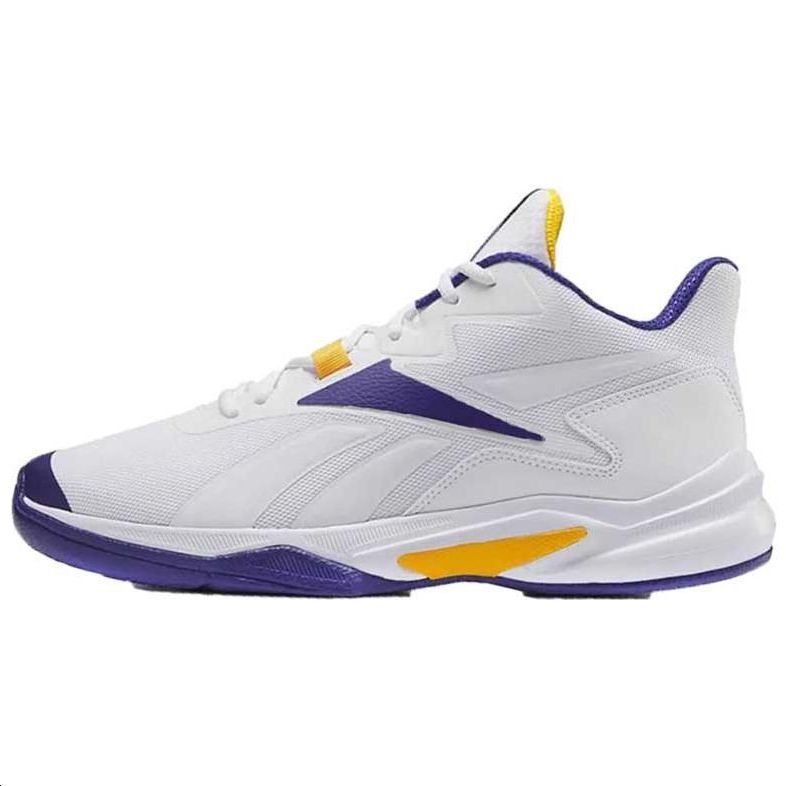 Details for Reebok More Buckets ''Lakers'' Baskets HR0537