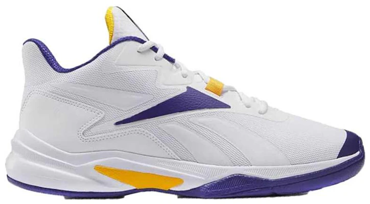 Reebok More Buckets ''Lakers'' Baskets HR0537 Sizing Reebok More Buckets ''Lakers'' Baskets HR0537