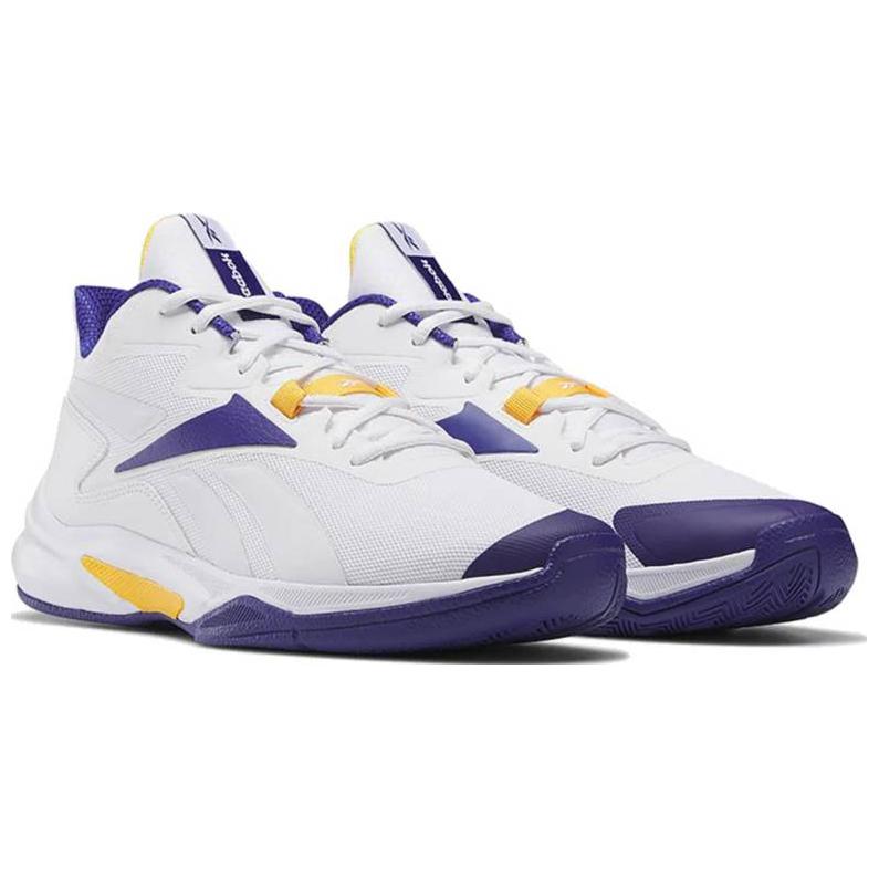 Cheap Reebok More Buckets ''Lakers'' Baskets HR0537