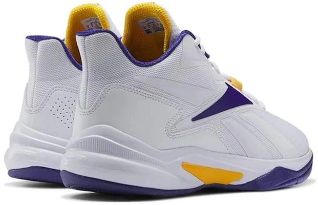 Reebok More Buckets ''Lakers'' Baskets HR0537 1