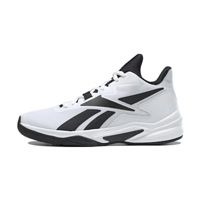 Reebok More Buckets 'White Black'
