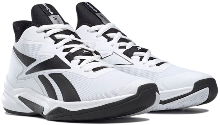 Reebok More Buckets 'Blanco Negro' GY5462 Lookbook Reebok More Buckets 'Blanco Negro' GY5462
