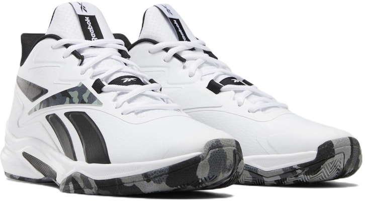 리복 모어 버킷츠 "화이트 카모" (Reebok More Buckets "White Camo") GW1407 Lookbook 리복 모어 버킷츠 "화이트 카모" (Reebok More Buckets "White Camo") GW1407
