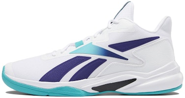 Reebok More Buckets 'White Classic Teal' GY6298 Reebok More Buckets 'White Classic Teal' GY6298