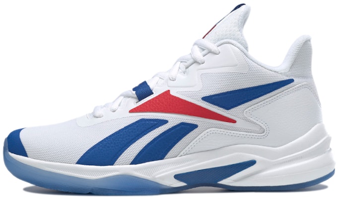 Reebok More Buckets『白色 向量藍 紅』GY5472 Buy Reebok More Buckets『白色 向量藍 紅』GY5472