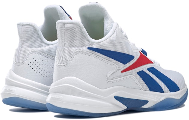 Reebok More Buckets『白色 向量藍 紅』GY5472 Shop Reebok More Buckets『白色 向量藍 紅』GY5472