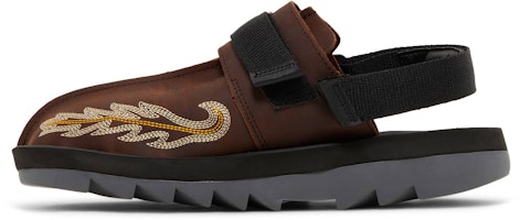 Reebok Mountain Research x Beatnik 涼鞋 '棕色' GX9718 Lookbook Reebok Mountain Research x Beatnik 涼鞋 '棕色' GX9718