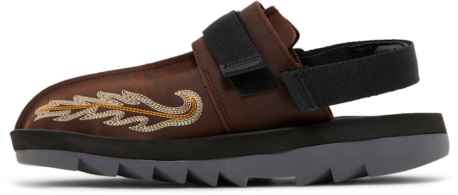 Reebok Mountain Research x Beatnik Sandal 'Brown' GX9718 Lookbook Reebok Mountain Research x Beatnik Sandal 'Brown' GX9718