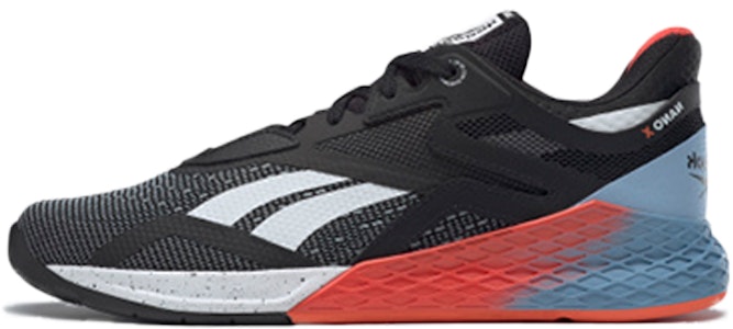 Reebok Nano 10 'Negro Naranja Vivid' EF7298 Buy Reebok Nano 10 'Negro Naranja Vivid' EF7298
