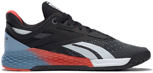 Reebok Nano 10 'Negro Naranja Vivid' EF7298 Order Reebok Nano 10 'Negro Naranja Vivid' EF7298