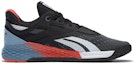 Order Reebok Nano 10 'Hitam Jingga Terang' EF7298