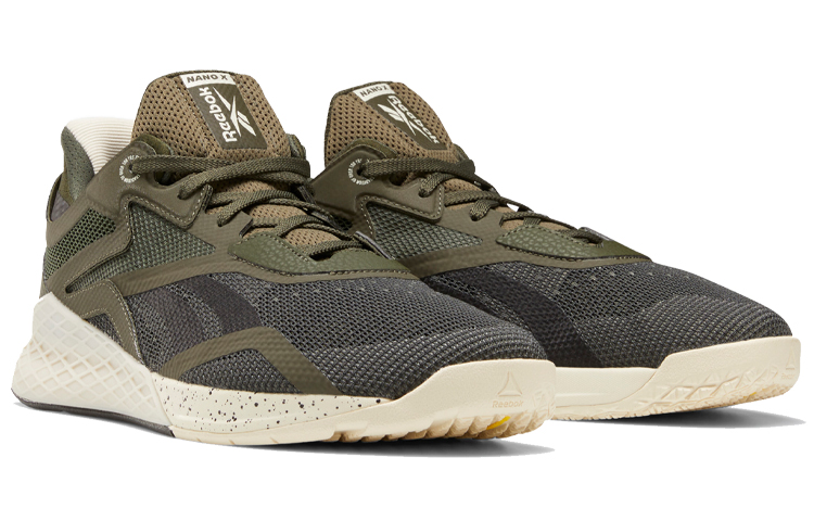 Lookbook Reebok Nano 10 ''Poplar Green'' Groen FV6670
