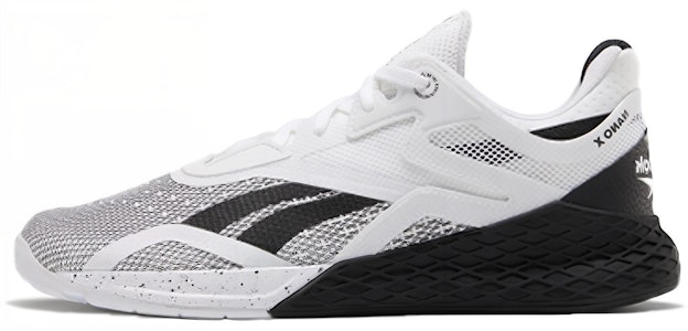 리복 나노 10 화이트 블랙 (Reebok Nano 10 White Black) EH3094 Buy 리복 나노 10 화이트 블랙 (Reebok Nano 10 White Black) EH3094