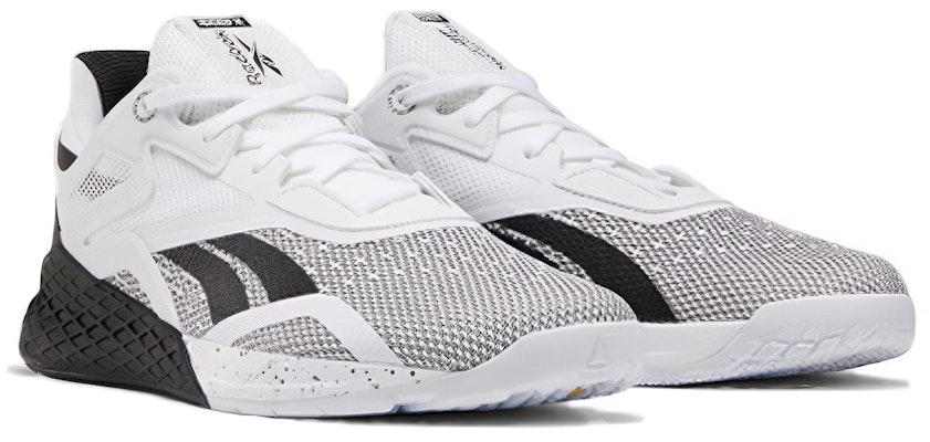 Reebok Nano 10 'White Black' EH3094 Lookbook Reebok Nano 10 'White Black' EH3094