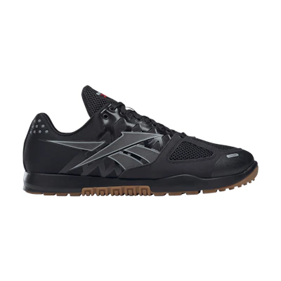 Reebok Nano 2.0 'Black Gum'