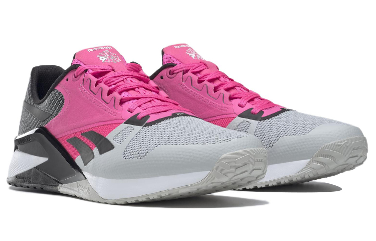 Lookbook Reebok Nano 6000 'Kelabu Keselesaan Pink' GX1111