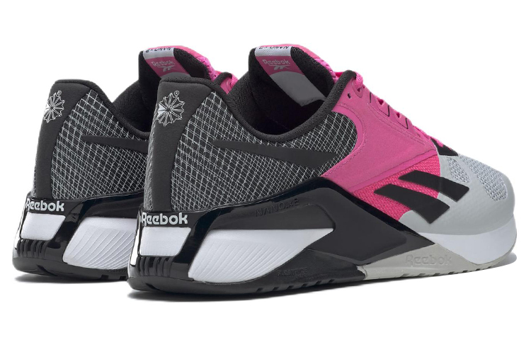 Shop Reebok Nano 6000 'Kelabu Keselesaan Pink' GX1111