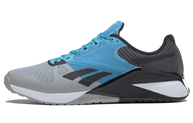 Buy Reebok Nano 6000 舒適 低筒 訓練鞋 男女同款 灰藍