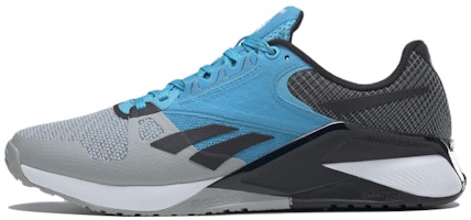 Reebok Nano 6000 'Comfort Low-Top Training Grey Blue' GW5155 Reebok Nano 6000 'Comfort Low-Top Training Grey Blue' GW5155