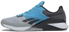 Buy Reebok Nano 6000 'Comfort Low-Top Training Grey Blue' GW5155