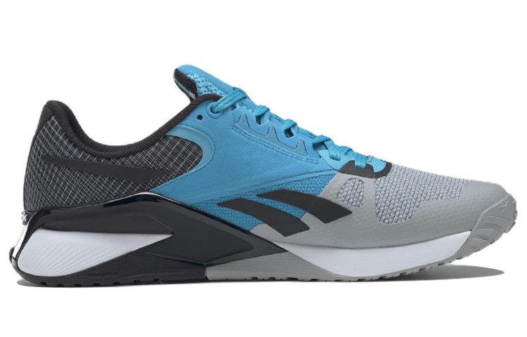 Order Reebok Nano 6000 舒適 低筒 訓練鞋 男女同款 灰藍