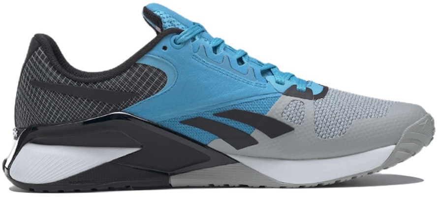 Reebok Nano 6000 'Comfort Low-Top Training Grey Blue' GW5155 Order Reebok Nano 6000 'Comfort Low-Top Training Grey Blue' GW5155