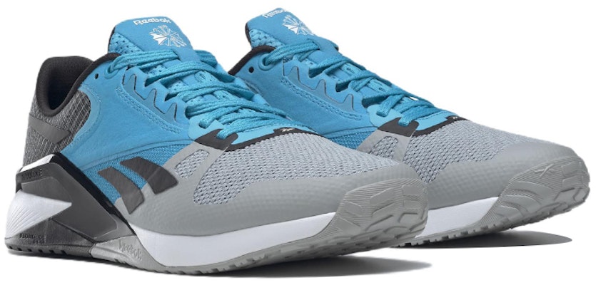 Reebok Nano 6000 'Comfort Low-Top Training Grey Blue' GW5155 Lookbook Reebok Nano 6000 'Comfort Low-Top Training Grey Blue' GW5155