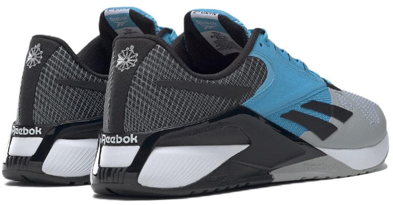 Reebok Nano 6000 'Comfort Low-Top Training Grey Blue' GW5155 Shop Reebok Nano 6000 'Comfort Low-Top Training Grey Blue' GW5155