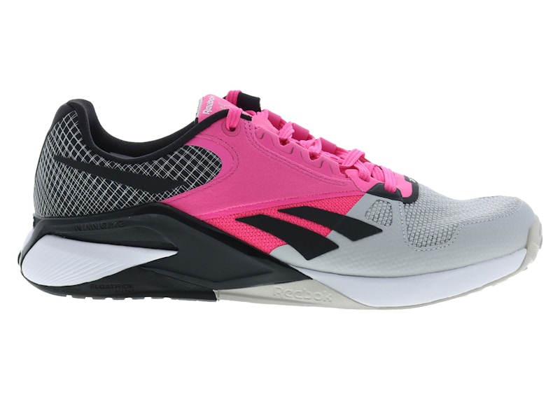 Reebok Nano 6000 'Pure Grey Atomic Pink' HP9658