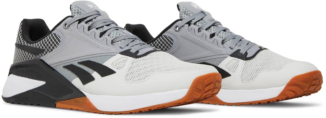 Reebok Nano 6000 'Pure Grey Black' HP9659 Cheap Reebok Nano 6000 'Pure Grey Black' HP9659