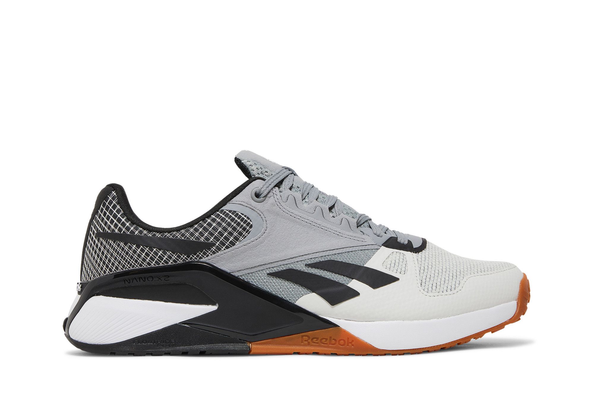 Reebok Nano 6000 'Pure Grey Black' HP9659