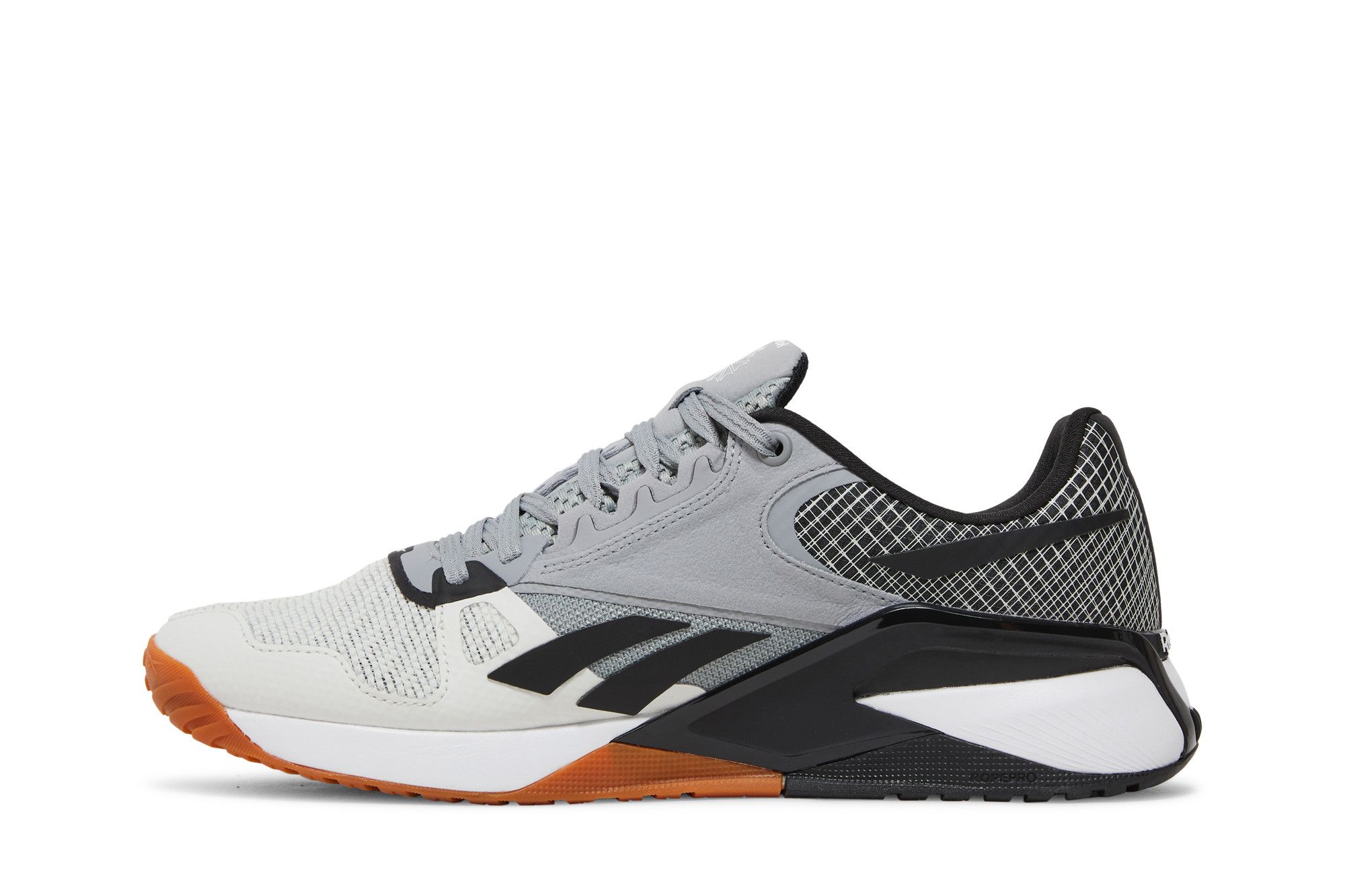 Lookbook Reebok Nano 6000 ''Pure Grey Schwarz'' HP9659