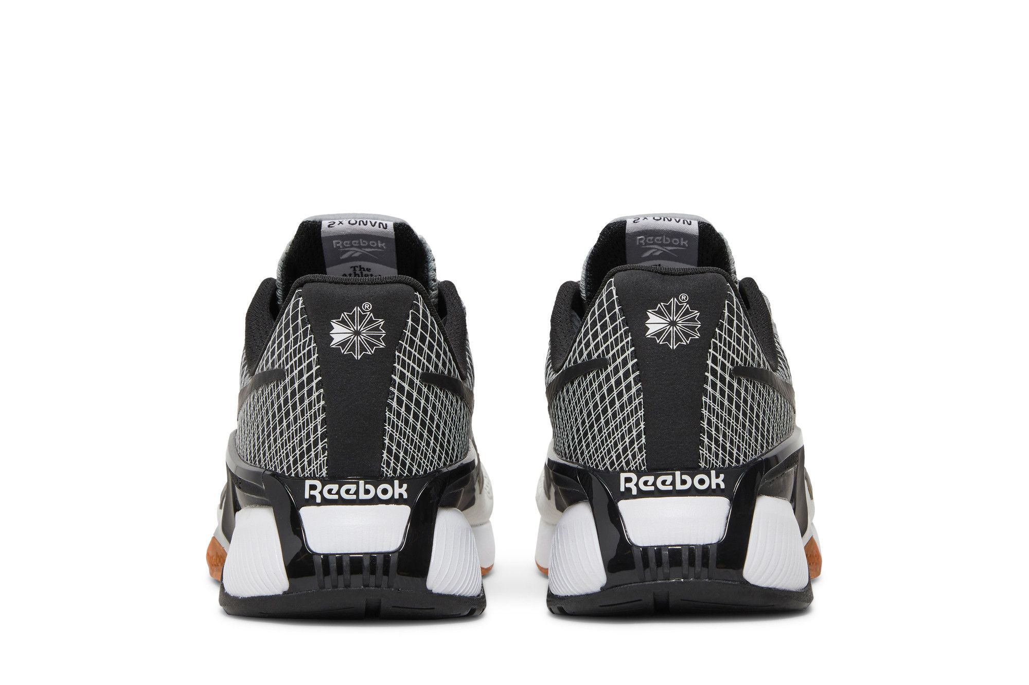 Details for Reebok Nano 6000 ''Pure Grey Schwarz'' HP9659
