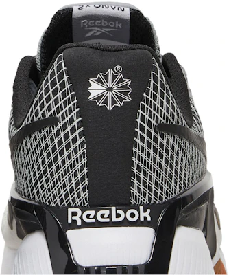 Reebok Nano 6000 ''Pure Grey Schwarz'' HP9659 Sizing Reebok Nano 6000 ''Pure Grey Schwarz'' HP9659