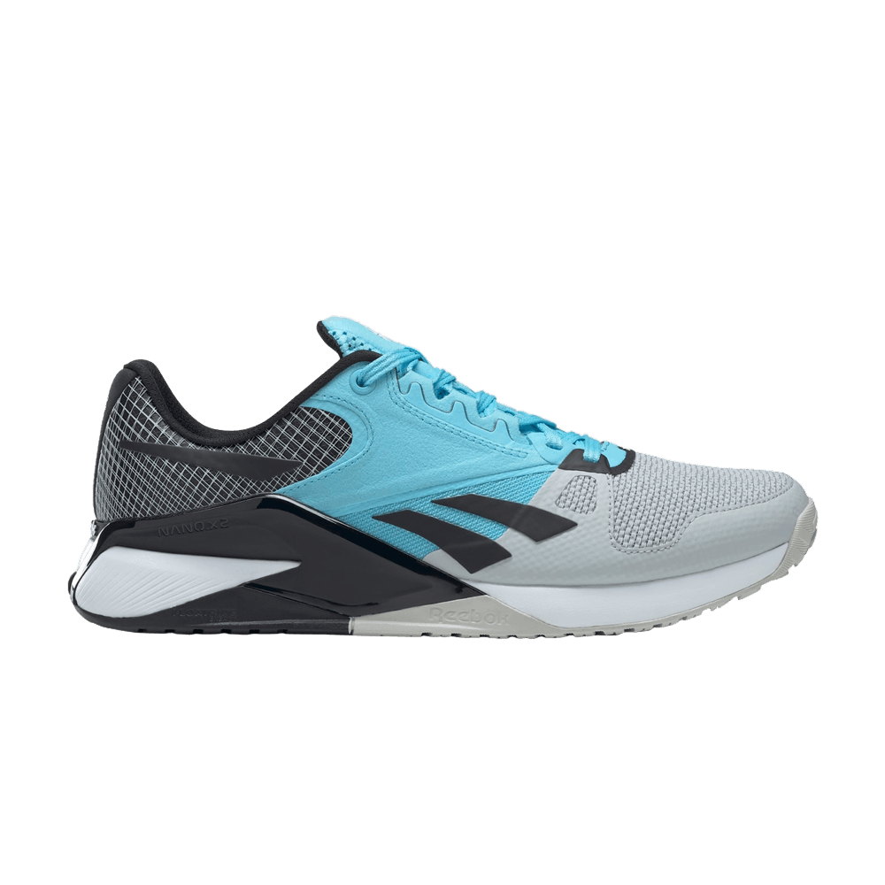 Reebok Nano 6000 'Pure Grey Digital Blue' HP9657